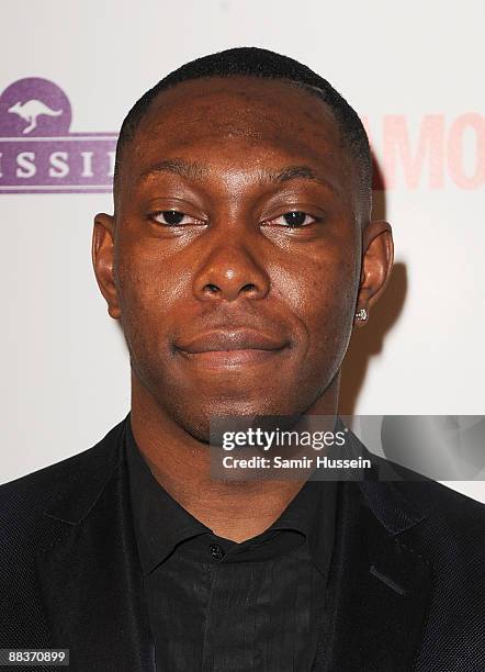 Dizzee Rascal Acting Glamour Women Of The Year Awards 2009 Outside Arrivals Photos and ...