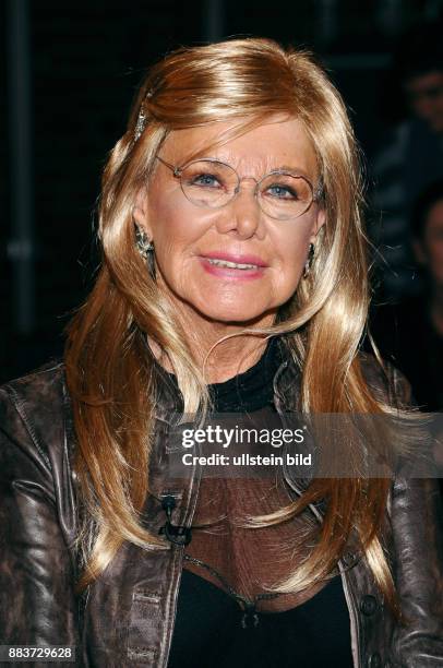 Bergen, Ingrid van - Actress, Germany