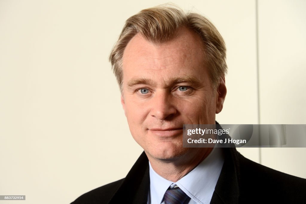 BAFTA: A Life In Pictures: Christopher Nolan - Photocall