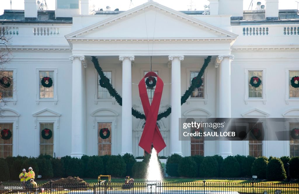 US-POLITICS-AIDS