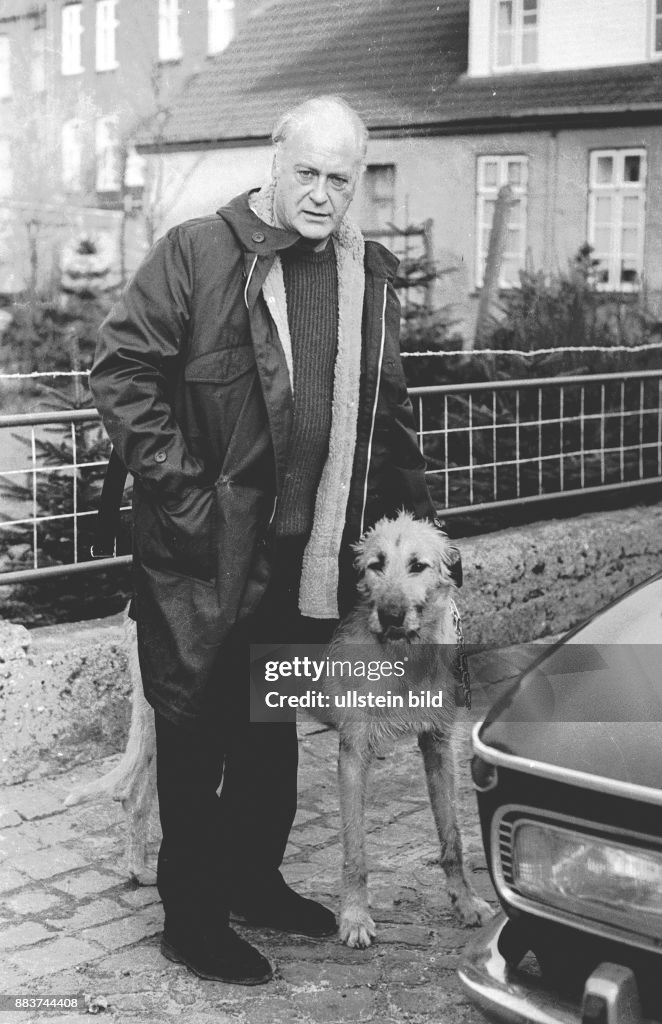 Am 13. Dezember 2015 ist der 100. Geburtstag von Curd Juergens