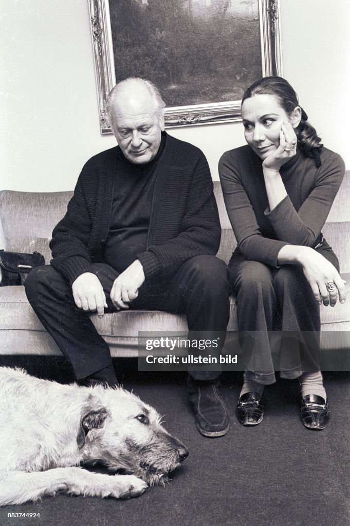 Am 13. Dezember 2015 ist der 100. Geburtstag von Curd Juergens