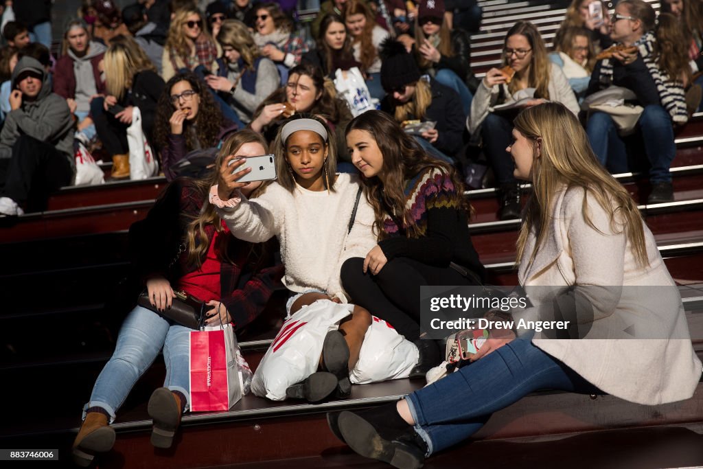 Popular Photo-Sharing App Instagram Reveals New York City As Most Posted City