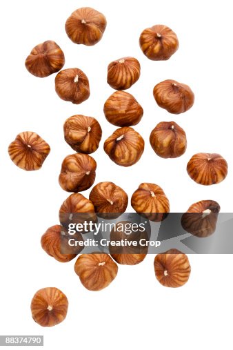 Assorted Hazelnuts Assorted Hazelnuts