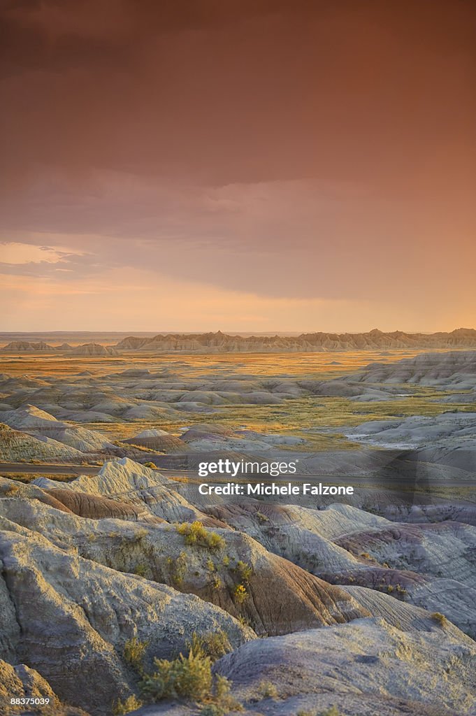 North Dakota, Theodore Roosevelt National Park