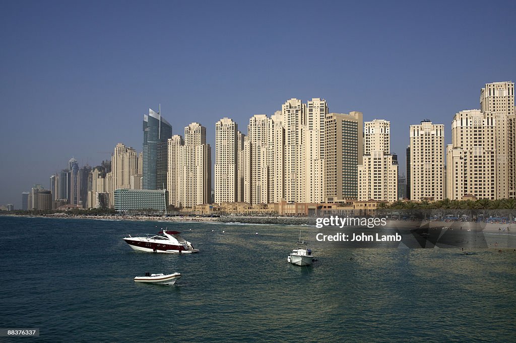 Jumeirah beach 