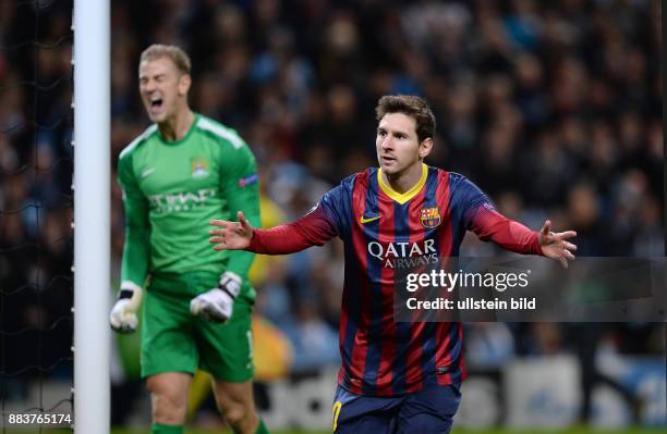 3,977 Fc Barcelona Messi 2014 Stock Photos, High-Res Pictures, and