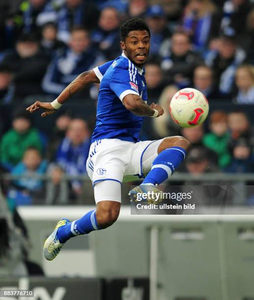 Schalke 04 - TSG 1899 Hoffenheim Michel Bastos