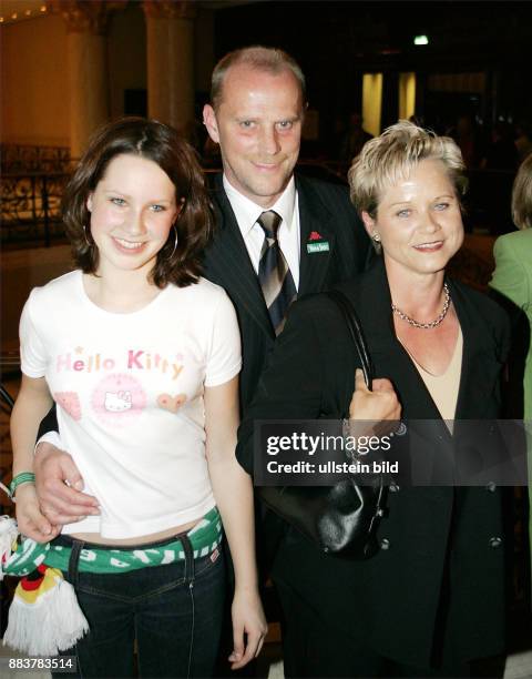 Der SV Werder Bremen entlaesst Trainer Thomas Schaaf. Unser Archivbild zeigt: Fussball DFB Pokal Saison 2003/2004 FINALE DFB Pokalsieger 2004: SV...