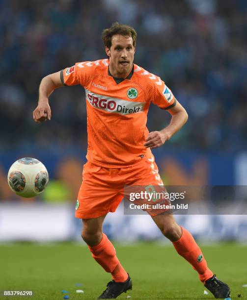 Hamburger SV - Greuther Fuerth Stephan Fuerstner