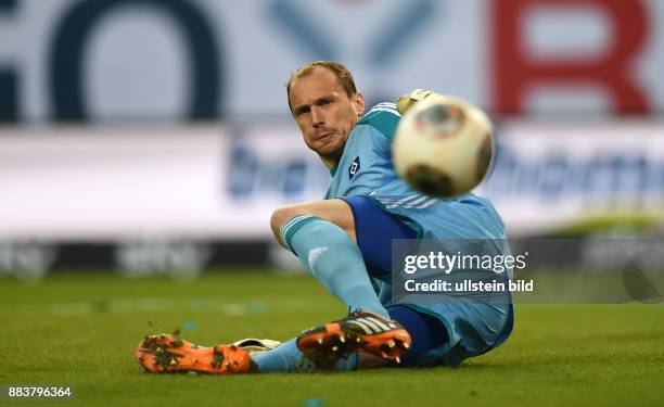 Hamburger SV - Greuther Fuerth Jaroslav Drobny