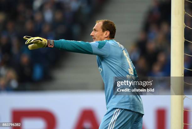 Hamburger SV - Greuther Fuerth Jaroslav Drobny