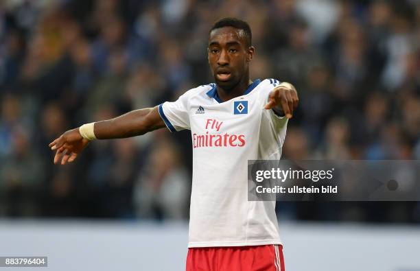 Hamburger SV - Greuther Fuerth Johan Djourou