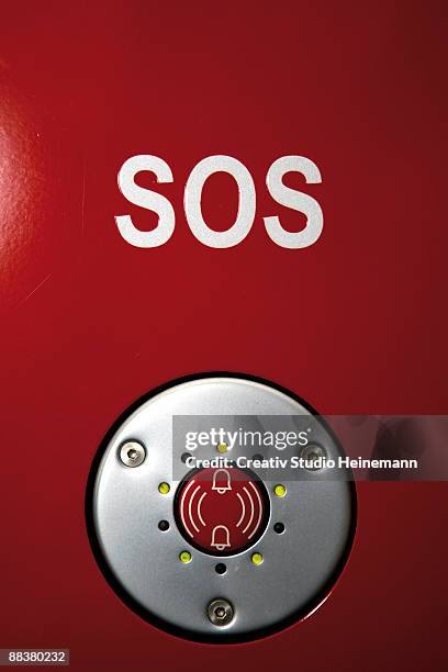 Sos Help Button 83 Sos Button Stock Photos, High-Res Pictures, and Images - Getty Images
