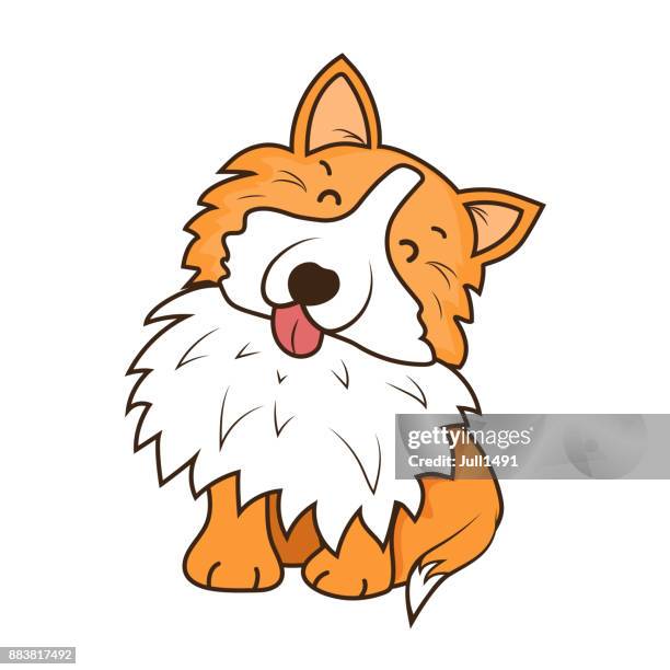 86点のコーギー犬イラスト素材 Getty Images 86点のコーギー犬イラスト素材 Getty Images