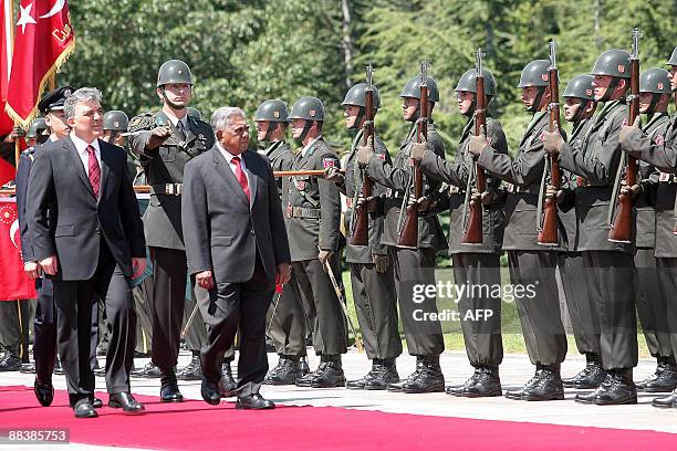 Gul R 394 President Of Singapore Sellapan Ramanathan Stock Photos, High-Res ...