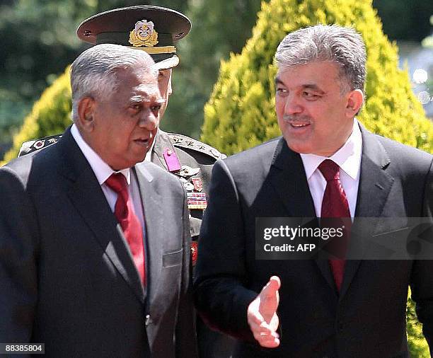 Gul R President Of Singapore Sellapan Ramanathan Photos and Premium High Res ...