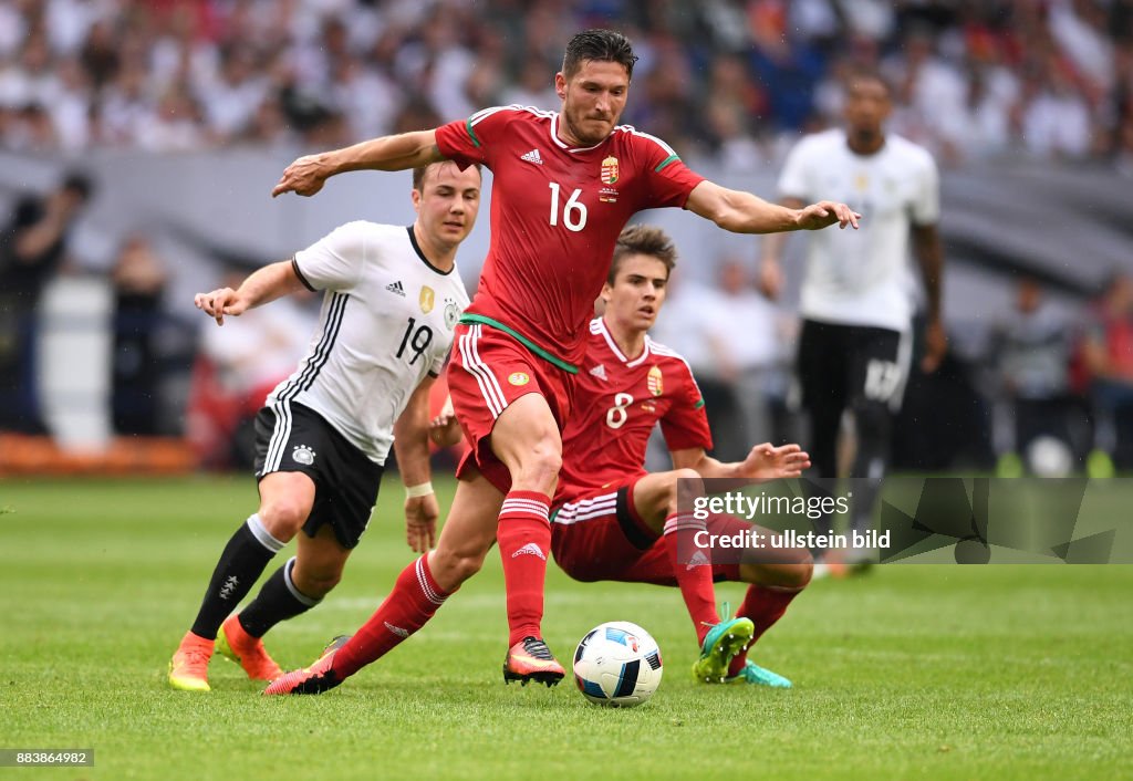 Fussball International Testspiel: Deutschland - Ungarn