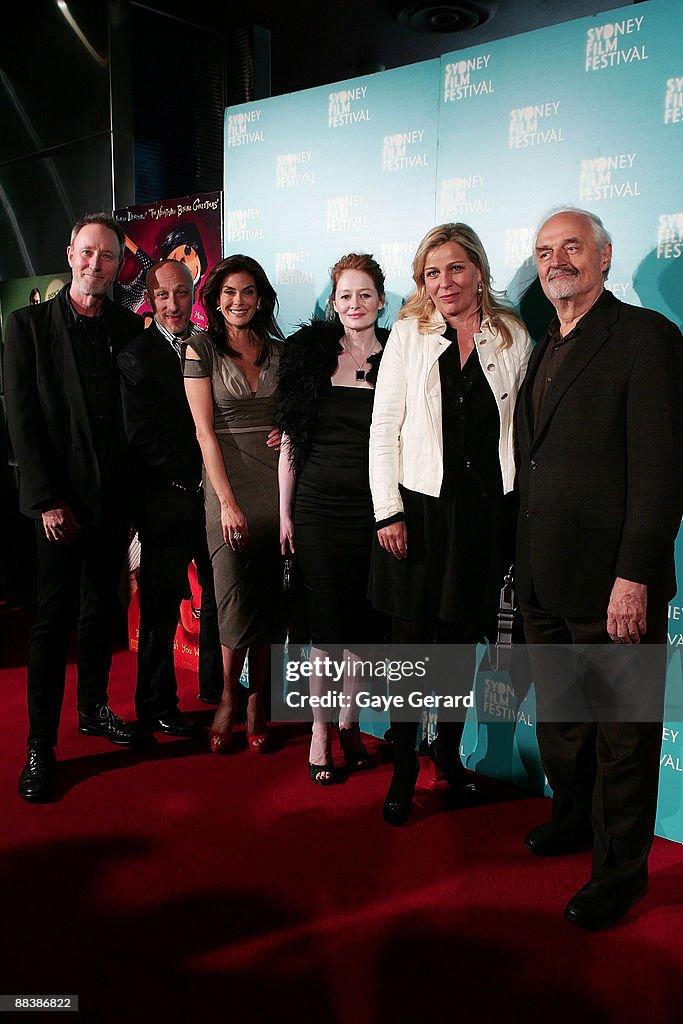 SFF 2009: Teri Hatcher Attends 'Coraline' Screening