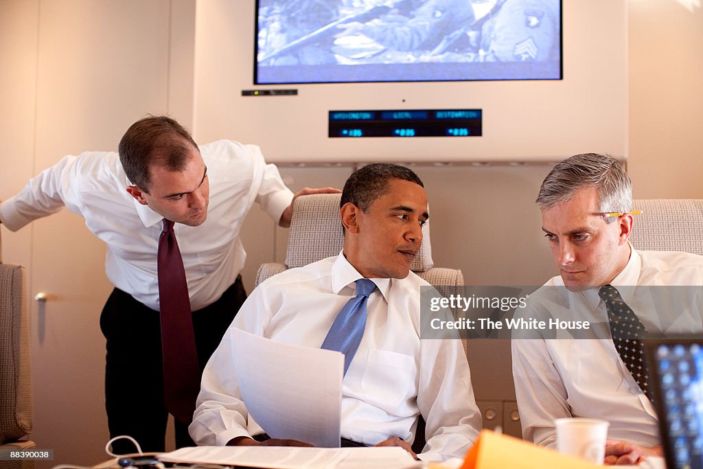President Barack Obama