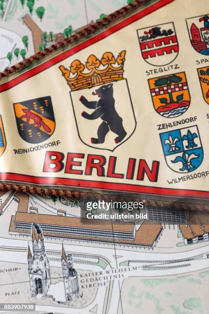 Berlin Historische Stadtansichten von Berlin