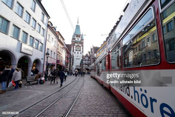 Freiburg Freiburg, Breisgau,Innenstadt