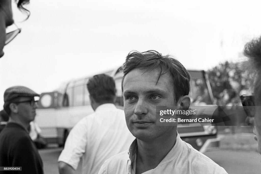 Chris Amon, Grand Prix Of The Netherlands