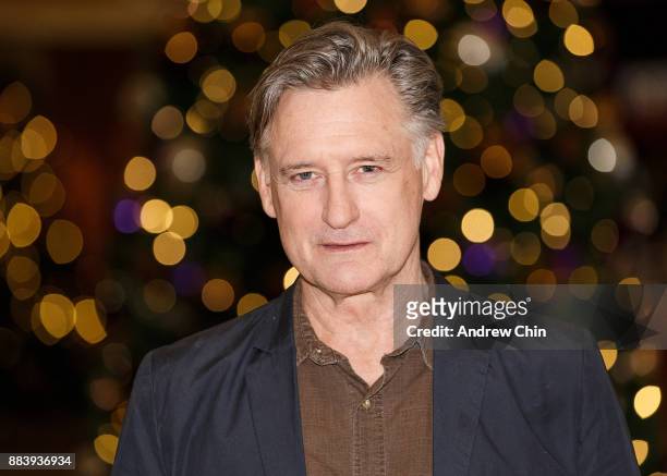 Actor Bill Pullman poses for a portrait during the 17th Annual Whistler Film Festival at the Fairmont Chateau Whistler on December 1, 2017 in...
