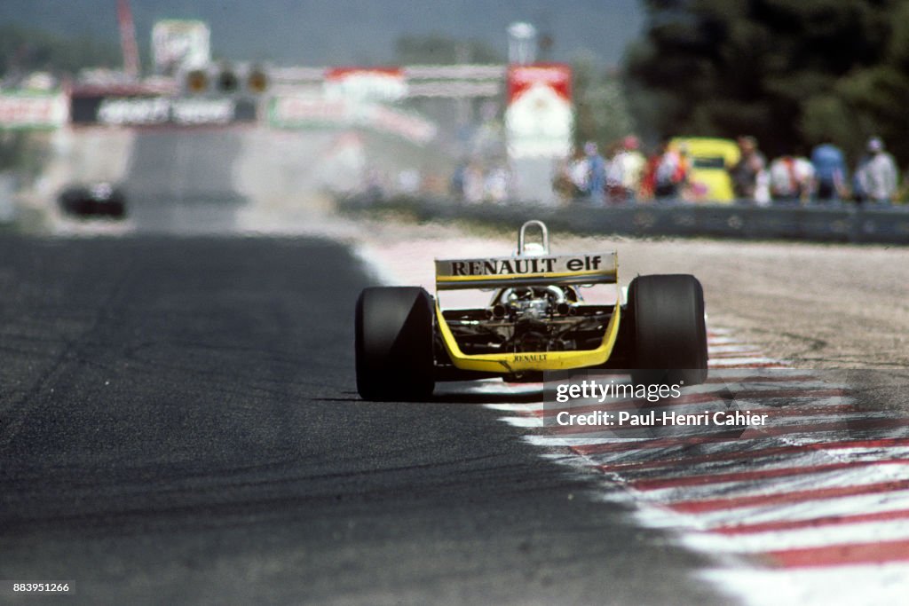 Rene Arnoux, Grand Prix Of France