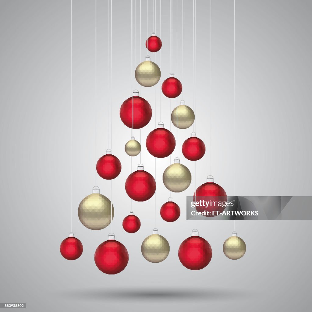 Kerstballen