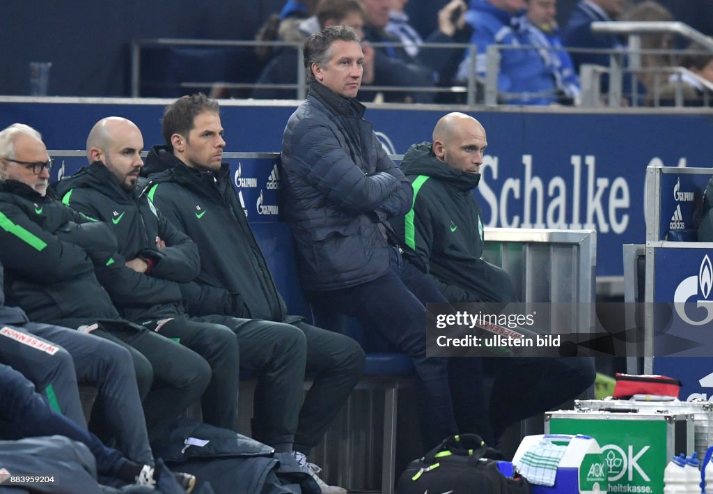 1. Bundesliga FC Schalke 04 - SV Werder Bremen