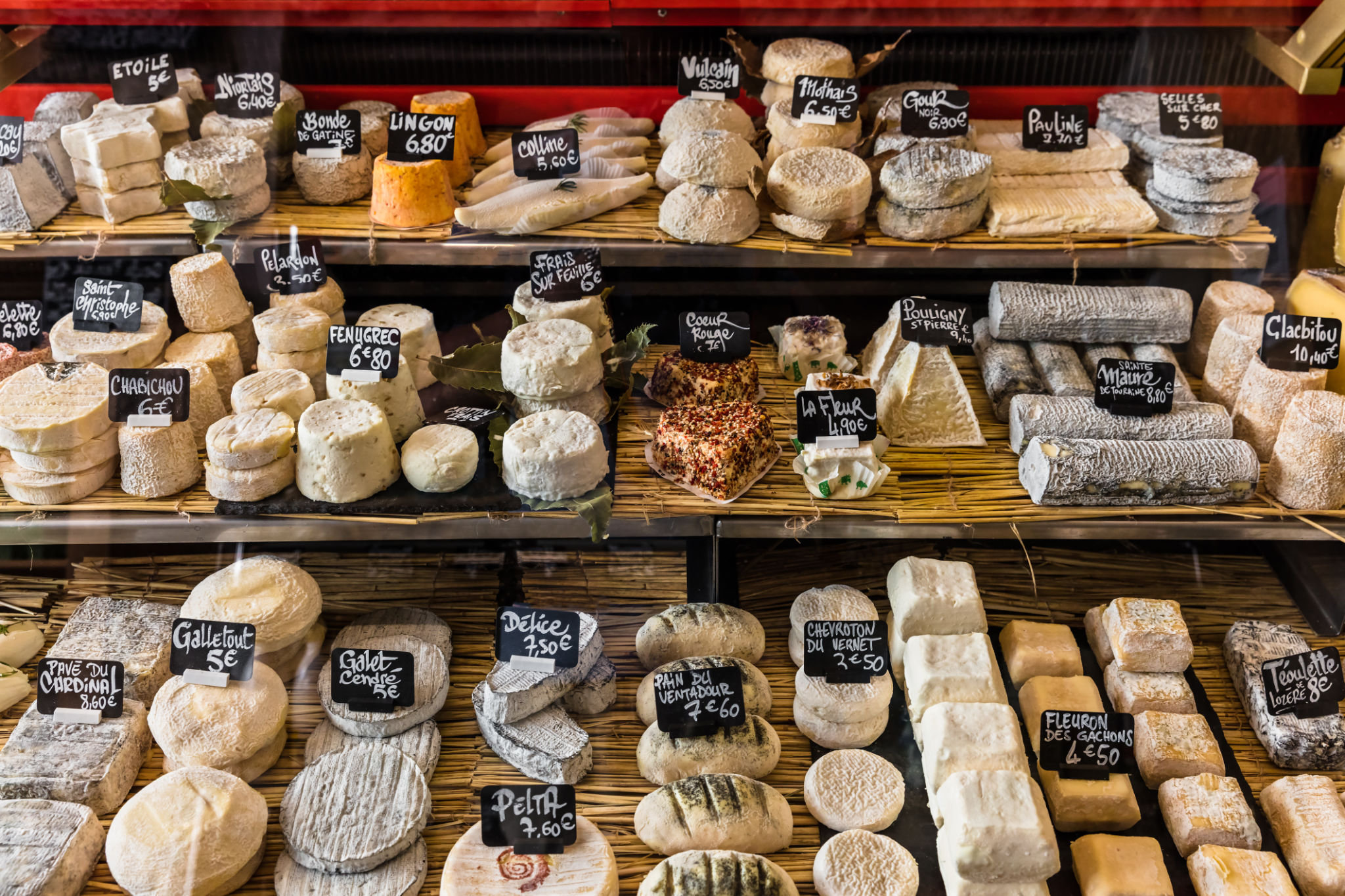 italian food market