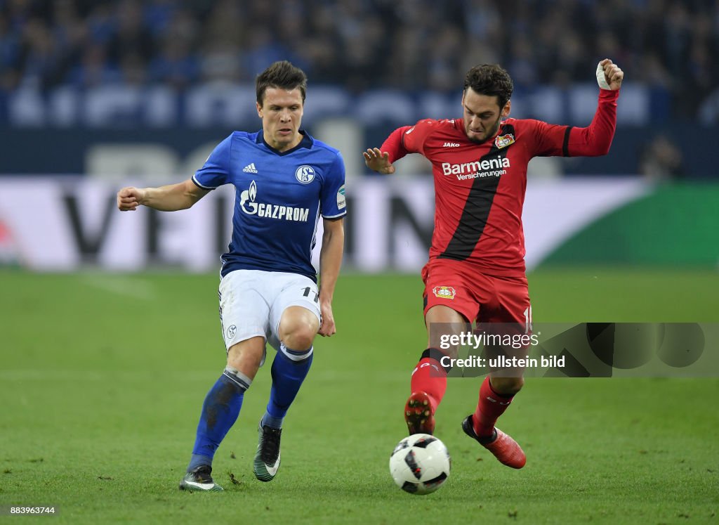 1. Bundesliga FC Schalke 04 - Bayer 04 Leverkusen