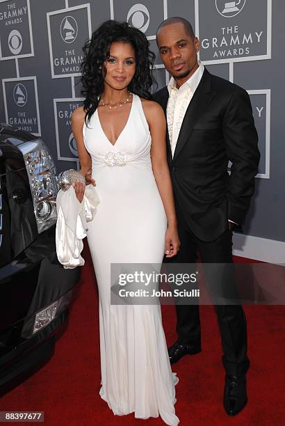 126 Kirk Franklin And Wife Stock Photos, High-Res Pictures, and Images