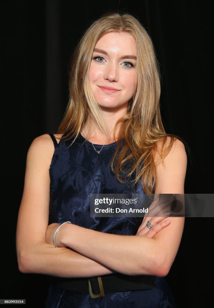Isabel Durant arrives ahead of the Paddington 2 Australian Premiere