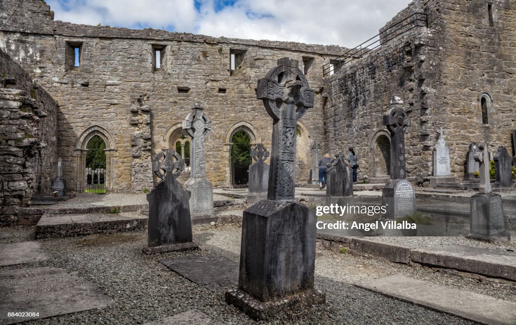 Cong Abbey