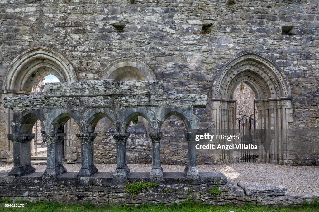 Cong Abbey