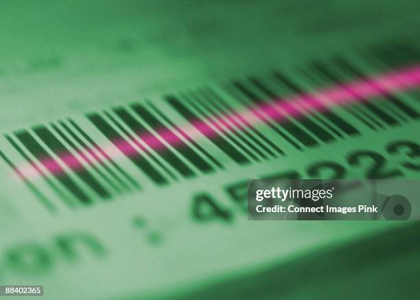Code Bar 23 Code Barre Stock Photos, High-Res Pictures, and Images - Getty Images