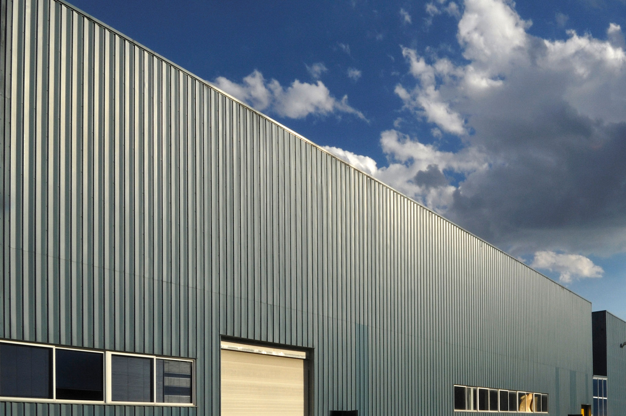 facade of industry facade of industry