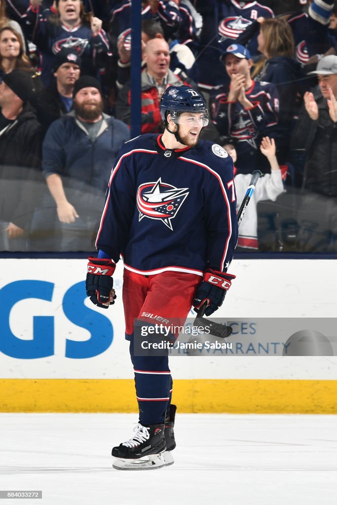 Anaheim Ducks v Columbus Blue Jackets