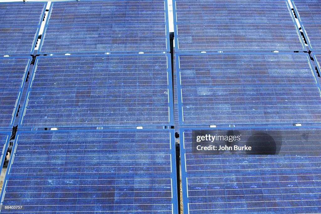 Solar panels