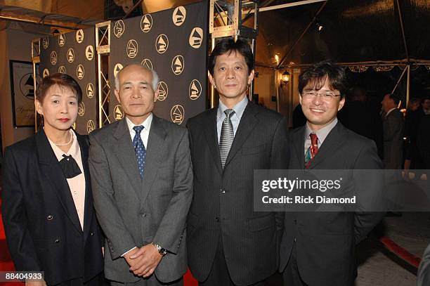 Yamaha Corporation Executives