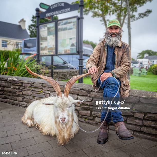 ring of kerry. sneem - sneem fotografías e imágenes de stock