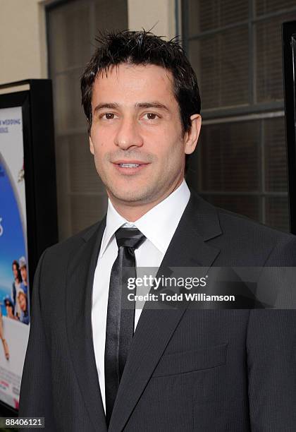 Alexis Georgoulis arrives at the Los Angeles premiere of ""My Life In Ruins" at the Zanuck Theater at 20th Century Fox Lot on May 29, 2009 in Los...