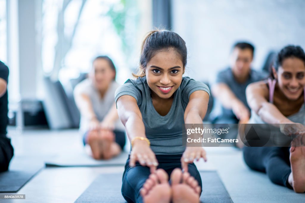 Touch Your Toes