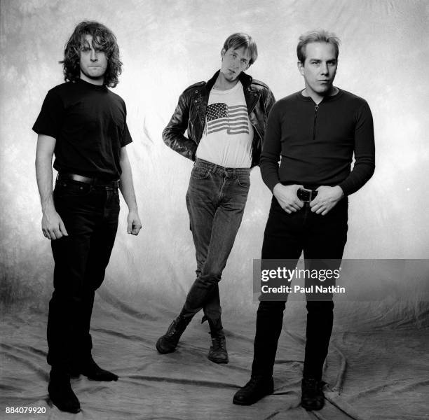 Material Issue Singer Material (Band) Photos and Premium High Res Pictures - Getty Images
