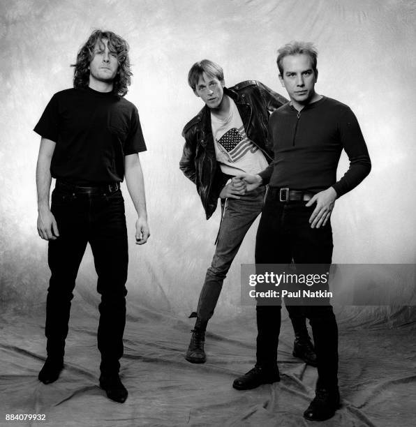 Material Issue Singer Material (Band) Photos and Premium High Res Pictures - Getty Images