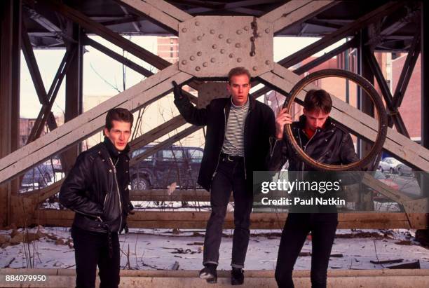 Material Issue Singer Material (Band) Photos and Premium High Res Pictures - Getty Images