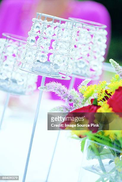 table decoration - mangiare stock pictures, royalty-free photos & images