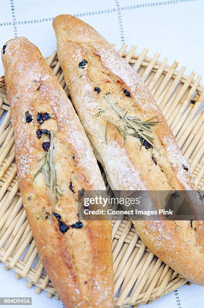 fresh bread - mangiare stock pictures, royalty-free photos & images